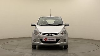 Used 2015 Hyundai Eon [2011-2018] Sportz Petrol Manual exterior FRONT VIEW