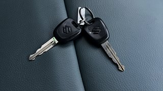 Used 2013 Maruti Suzuki Alto K10 [2010-2014] VXi Petrol Manual extra CAR KEY VIEW