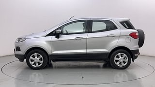 Used 2013 Ford EcoSport Trend 1.5 TDCi Diesel Manual exterior LEFT SIDE VIEW