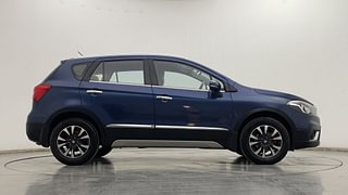 Used 2020 Maruti Suzuki S-Cross Alpha Petrol Manual exterior RIGHT SIDE VIEW