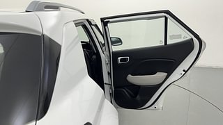 Used 2023 Hyundai Venue S 1.2 Petrol Manual interior RIGHT REAR DOOR OPEN VIEW