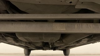 Used 2015 Hyundai Eon [2011-2018] Sportz Petrol Manual extra REAR UNDERBODY VIEW (TAKEN FROM REAR)