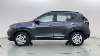 Used 2021 Kia Sonet HTX 1.0 iMT Petrol Manual exterior LEFT SIDE VIEW