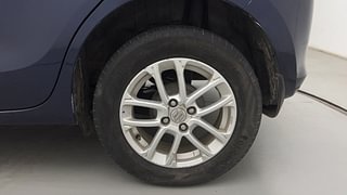 Used 2020 Maruti Suzuki Swift [2017-2021] ZXI Petrol Manual tyres LEFT REAR TYRE RIM VIEW