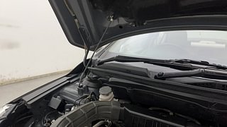 Used 2021 Maruti Suzuki Ciaz Alpha AT Petrol Petrol Automatic engine ENGINE RIGHT SIDE HINGE & APRON VIEW