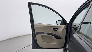 Used 2012 Hyundai i10 Sportz 1.2 Kappa2 Petrol Manual interior LEFT FRONT DOOR OPEN VIEW