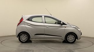 Used 2015 Hyundai Eon [2011-2018] Sportz Petrol Manual exterior RIGHT SIDE VIEW