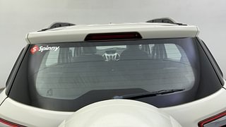 Used 2016 Ford EcoSport Titanium+ 1.0L EcoBoost Petrol Manual exterior BACK WINDSHIELD VIEW