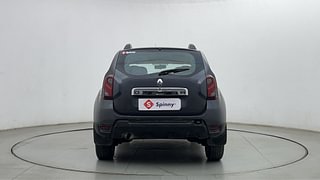 Used 2018 Renault Duster [2017-2020] RXS CVT Petrol Petrol Automatic exterior BACK VIEW