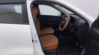 Used 2023 Renault Kwid 1.0 RXT SCE Petrol Manual interior RIGHT SIDE FRONT DOOR CABIN VIEW