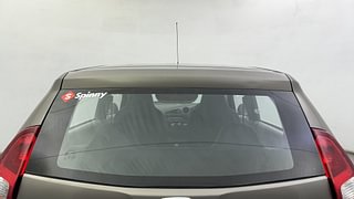 Used 2016 Datsun Redi-GO [2015-2019] T(O) 0.8L Limited Edition Petrol Manual exterior BACK WINDSHIELD VIEW