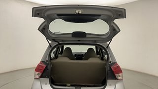 Used 2019 Hyundai New Santro 1.1 Magna AMT Petrol Automatic interior DICKY DOOR OPEN VIEW
