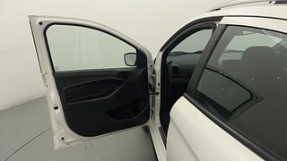 Used 2021 Ford Freestyle [2017-2021] Titanium Plus 1.2 Ti-VCT Petrol Manual interior LEFT FRONT DOOR OPEN VIEW