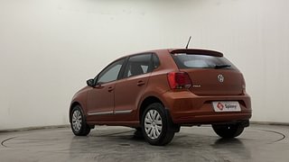 Used 2016 Volkswagen Polo [2015-2019] Comfortline 1.2L (P) Petrol Manual exterior LEFT REAR CORNER VIEW