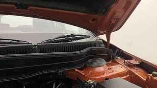 Used 2021 Maruti Suzuki Vitara Brezza [2020-2022] ZXI AT Petrol Automatic engine ENGINE LEFT SIDE HINGE & APRON VIEW
