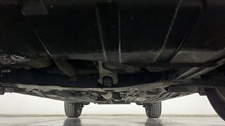 Used 2021 Maruti Suzuki Vitara Brezza [2020-2022] ZXI AT Petrol Automatic extra FRONT LEFT UNDERBODY VIEW