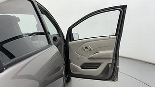 Used 2016 Datsun Redi-GO [2015-2019] T(O) 0.8L Limited Edition Petrol Manual interior RIGHT FRONT DOOR OPEN VIEW