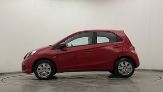 Used 2018 Honda Brio [2017-2018] S(O)MT Petrol Manual exterior LEFT SIDE VIEW