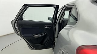 Used 2020 Maruti Suzuki Baleno [2019-2022] Zeta Petrol Petrol Manual interior LEFT REAR DOOR OPEN VIEW