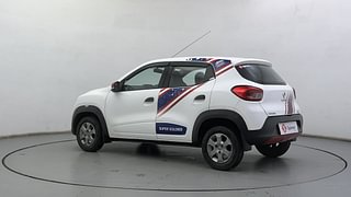 Used 2018 Renault Kwid [2015-2019] 1.0 Marvel Captain America Edition Petrol Automatic exterior LEFT REAR CORNER VIEW