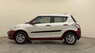 Used 2013 Maruti Suzuki Swift [2011-2017] ZXi Petrol Manual exterior LEFT SIDE VIEW