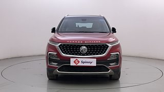 Used 2021 mg-motors Hector 1.5 Sharp Petrol Turbo DCT dual tone Petrol Automatic exterior FRONT VIEW