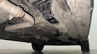 Used 2019 Tata Tiago XZ W/O Alloy Petrol Manual extra REAR RIGHT UNDERBODY VIEW