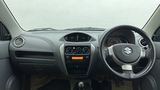 Used 2016 Maruti Suzuki Alto 800 [2012-2016] Vxi Petrol Manual interior DASHBOARD VIEW
