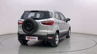 Used 2013 Ford EcoSport Trend 1.5 TDCi Diesel Manual exterior RIGHT REAR CORNER VIEW