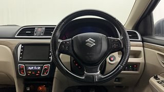 Used 2021 Maruti Suzuki Ciaz Alpha Petrol Petrol Manual interior STEERING VIEW