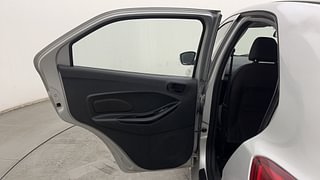 Used 2019 Ford Figo [2015-2019] Titanium 1.2 Ti-VCT Petrol Manual interior LEFT REAR DOOR OPEN VIEW
