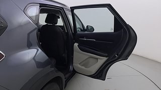 Used 2021 Kia Sonet HTX 1.0 iMT Petrol Manual interior RIGHT REAR DOOR OPEN VIEW