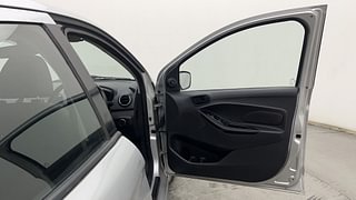 Used 2019 Ford Figo [2015-2019] Titanium 1.2 Ti-VCT Petrol Manual interior RIGHT FRONT DOOR OPEN VIEW