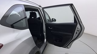 Used 2017 Honda BR-V [2016-2020] V CVT Petrol Petrol Automatic interior RIGHT REAR DOOR OPEN VIEW
