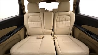 Used 2014 Honda Mobilio [2014-2017] V Petrol Petrol Manual interior REAR SEAT CONDITION VIEW