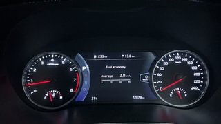 Used 2021 Kia Seltos GTX Plus DCT Petrol Automatic interior CLUSTERMETER VIEW