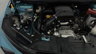 Used 2024 Tata Nexon Creative Plus 1.2 Revotron Petrol 7DCA DT Petrol Automatic engine ENGINE RIGHT SIDE VIEW