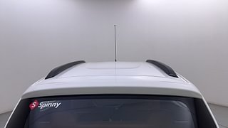 Used 2023 Renault Kwid 1.0 RXT SCE Petrol Manual exterior EXTERIOR ROOF VIEW
