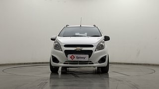 Used 2017 Chevrolet Beat PS Petrol Petrol Manual exterior FRONT VIEW