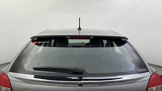 Used 2020 Maruti Suzuki Baleno [2019-2022] Zeta Petrol Petrol Manual exterior BACK WINDSHIELD VIEW