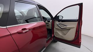Used 2021 mg-motors Hector 2.0 Sharp Diesel Turbo Dual Tone Diesel Manual interior RIGHT FRONT DOOR OPEN VIEW