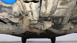 Used 2012 Hyundai i10 Sportz 1.2 Kappa2 Petrol Manual extra FRONT LEFT UNDERBODY VIEW
