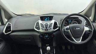 Used 2016 Ford EcoSport Titanium+ 1.0L EcoBoost Petrol Manual interior DASHBOARD VIEW
