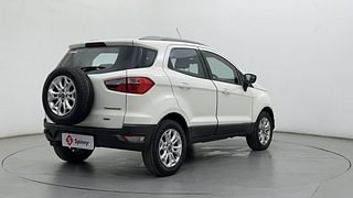 Used 2014 Ford EcoSport Titanium 1.5 TDCi (Opt) Diesel Manual exterior RIGHT REAR CORNER VIEW
