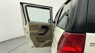 Used 2018 Mahindra TUV300 [2015-2020] T4 Plus Diesel Manual interior LEFT REAR DOOR OPEN VIEW