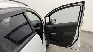Used 2017 Chevrolet Beat PS Petrol Petrol Manual interior RIGHT FRONT DOOR OPEN VIEW