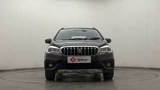 Used 2020 Maruti Suzuki S-Cross [2017-2020] Zeta 1.3 Diesel Manual exterior FRONT VIEW