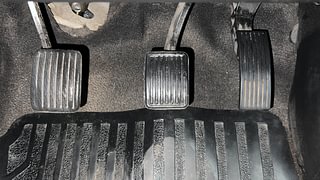 Used 2016 Hyundai Grand i10 Sportz 1.2 Kappa VTVT Petrol Manual interior PEDALS VIEW