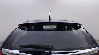Used 2018 Maruti Suzuki Baleno [2015-2019] Alpha AT Petrol Petrol Automatic exterior BACK WINDSHIELD VIEW