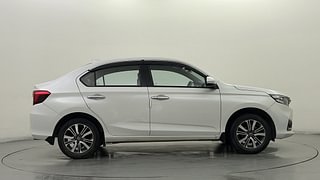 Used 2021 Honda Amaze 1.2 VX CVT i-VTEC Petrol Automatic exterior RIGHT SIDE VIEW